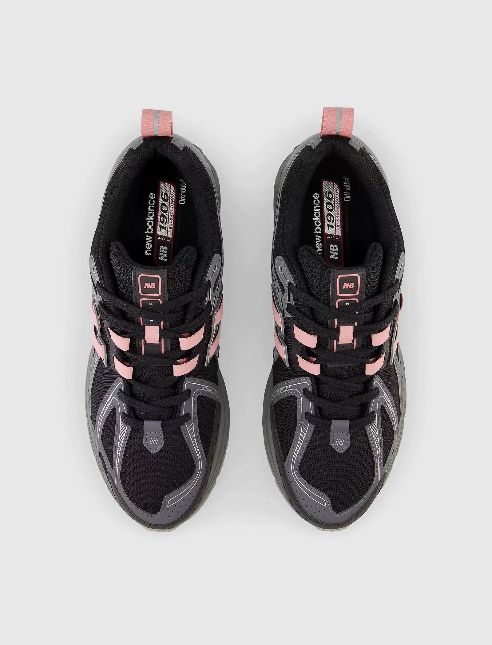 1906R Black Grey Pink - Buy Online