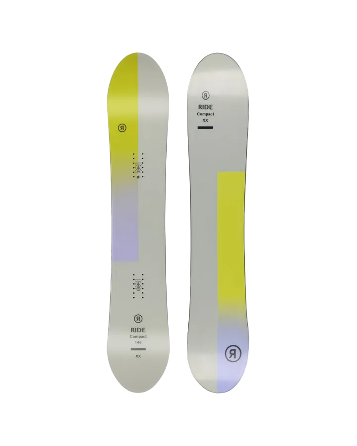 2023 Ride Compact Women's Snowboard (146)