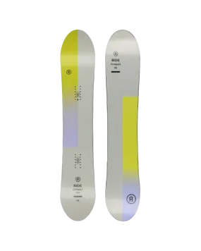 2023 Ride Compact Women's Snowboard (146)