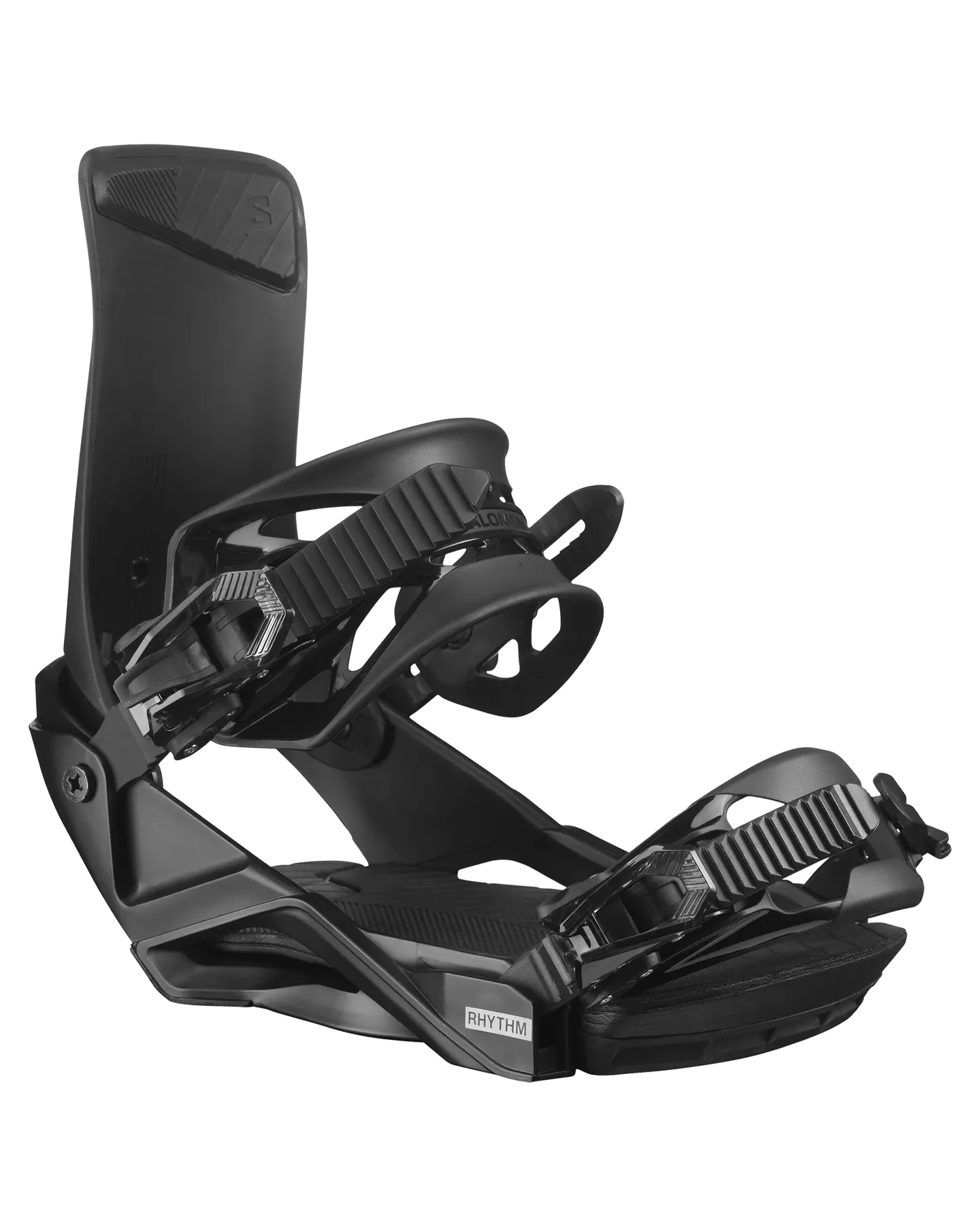 2024 Salomon Rhythm Snowboard Bindings - Black | Best Price