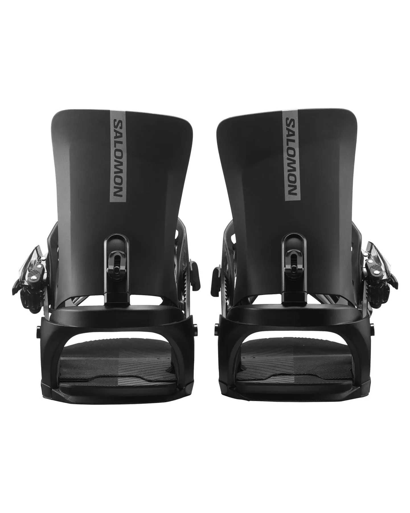 2024 Salomon Rhythm Snowboard Bindings - Black | Best Price