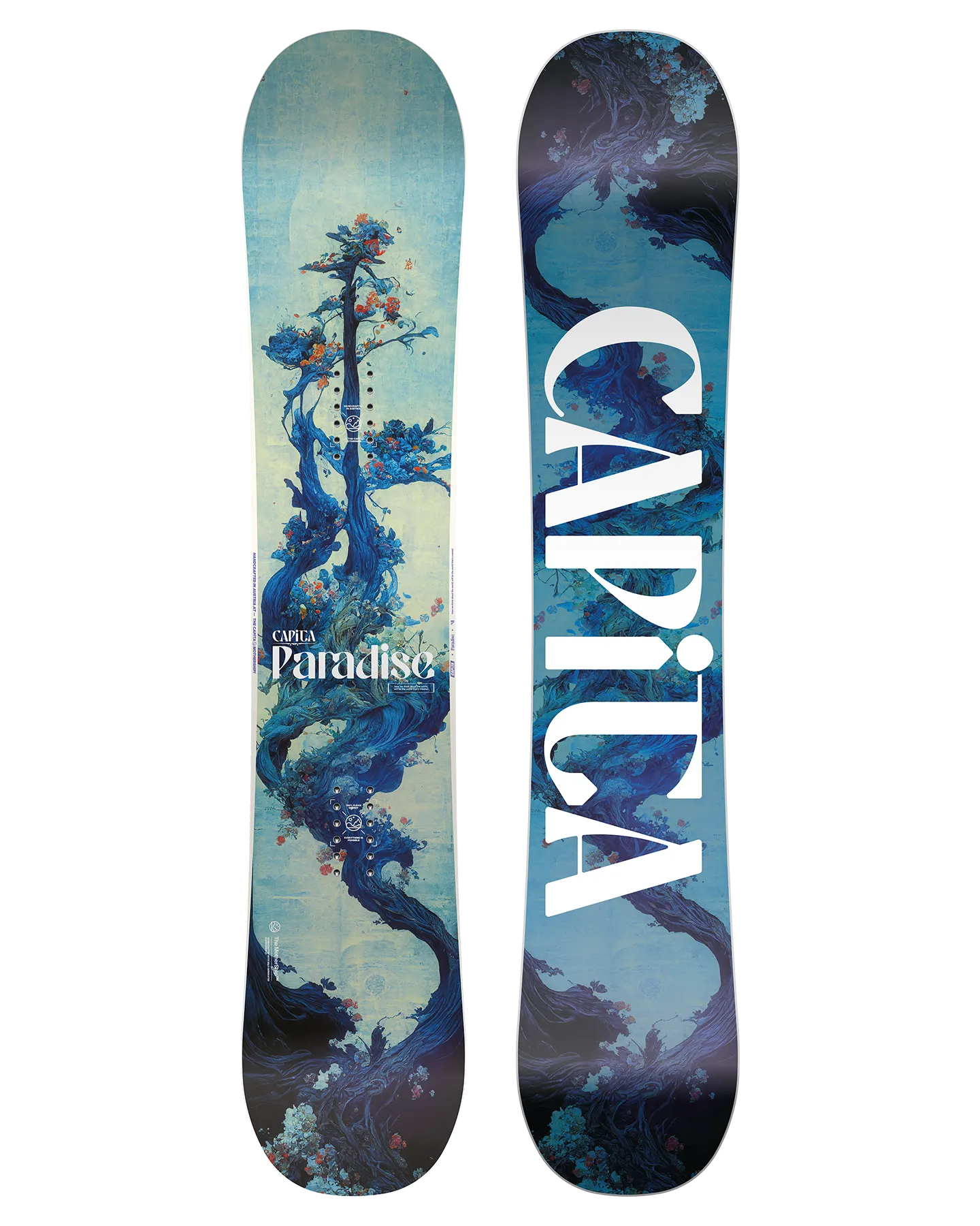 2025 Capita Paradise Snowboard