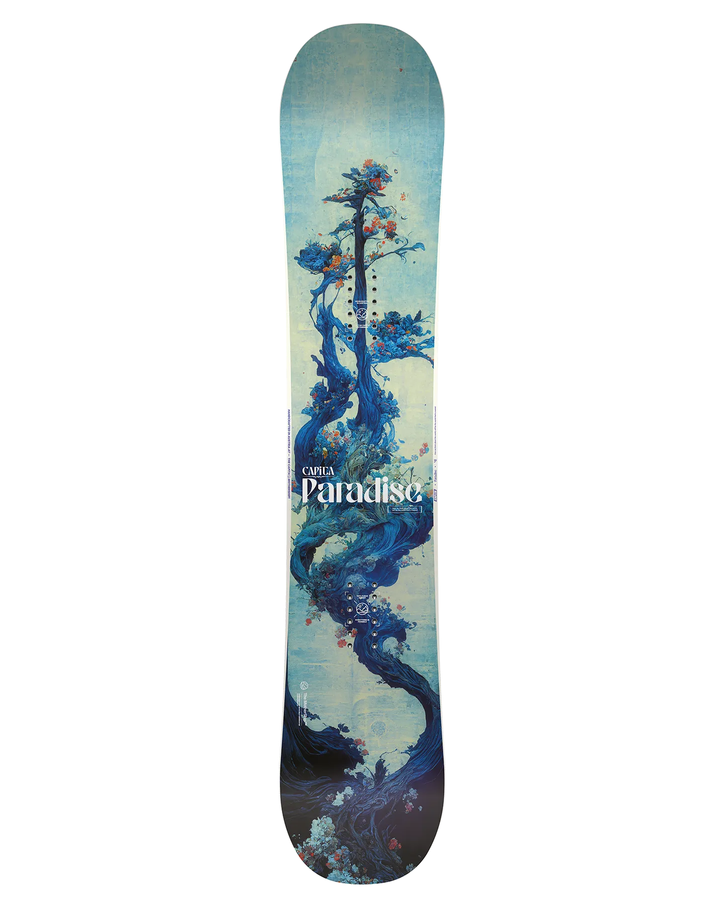 2025 Capita Paradise Snowboard