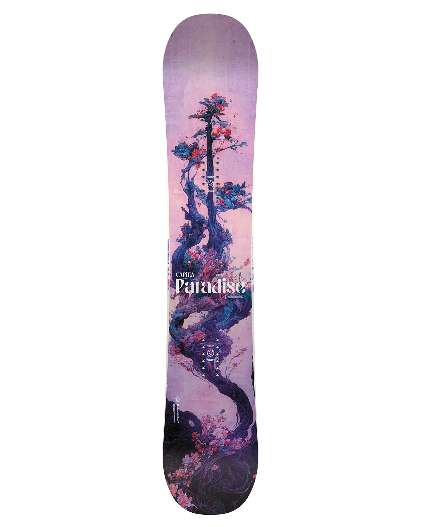 2025 Capita Paradise Snowboard