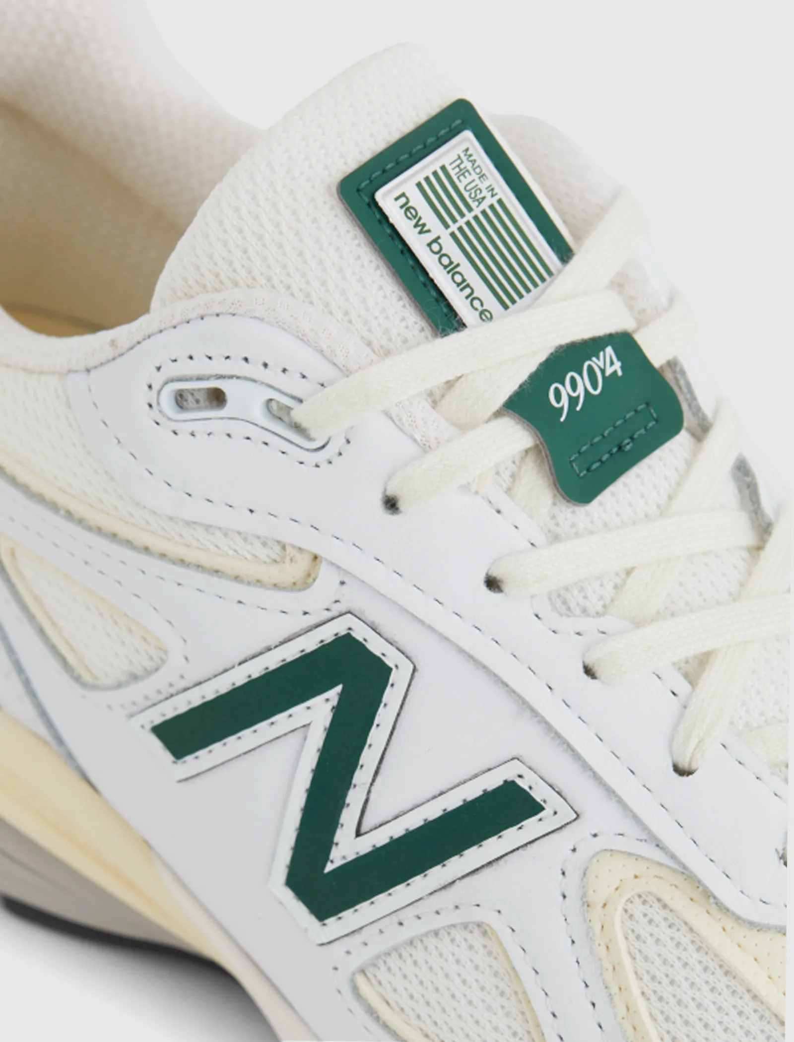 990V4 American-made Sneakers