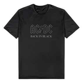 ACDC Back In Black Shirt