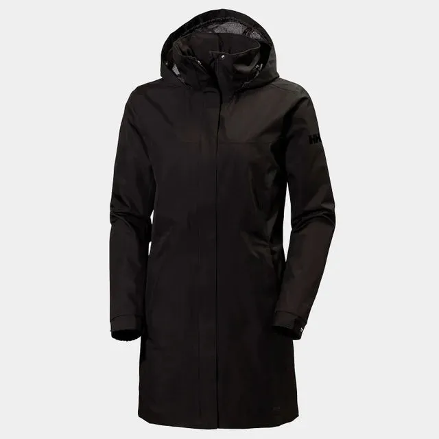 Aden Long Rain Jacket (Women's)