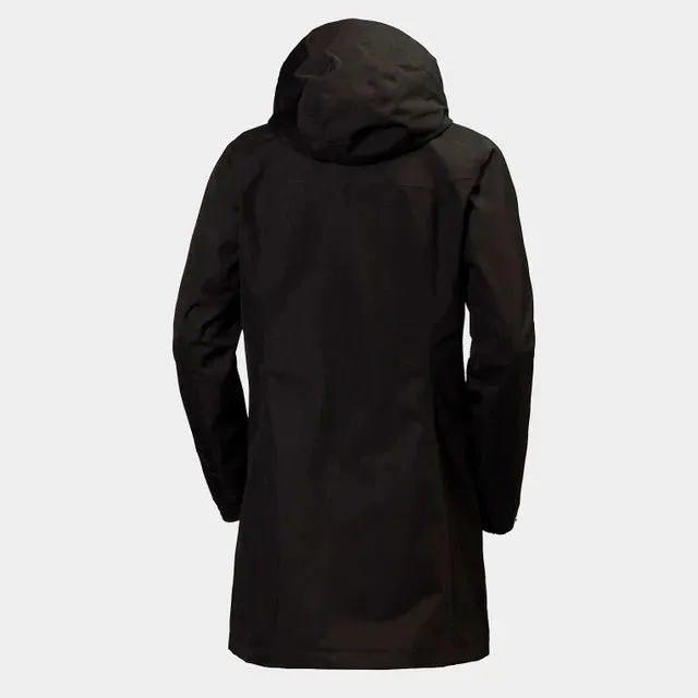 Aden Long Rain Jacket (Women's)