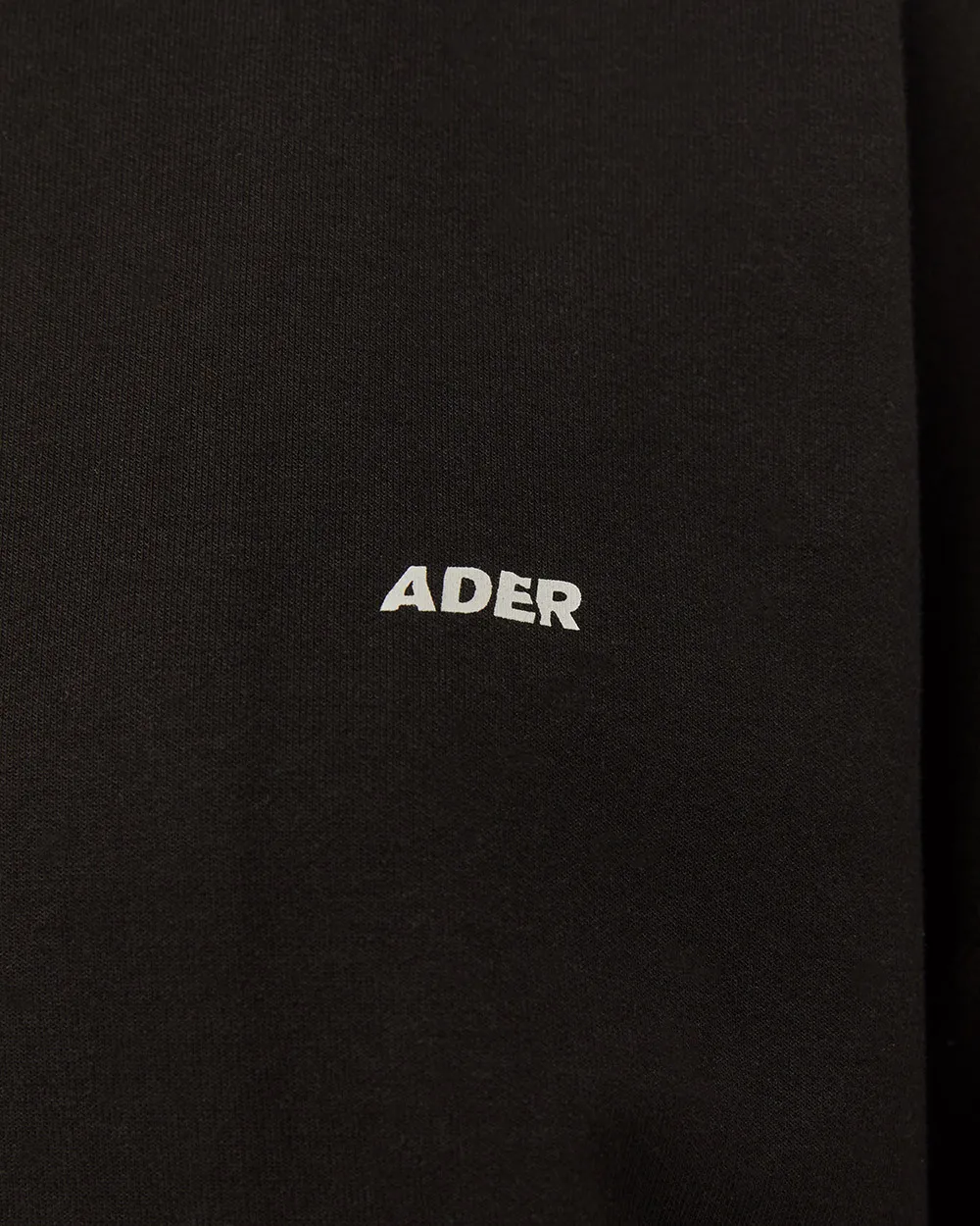 ADERERROR Hoodies - Unisex Street Style Long Sleeves Cotton Logo Hoodies.