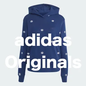 adidas | Street Style Long Sleeve Logo Hoodies & Sweatshirts