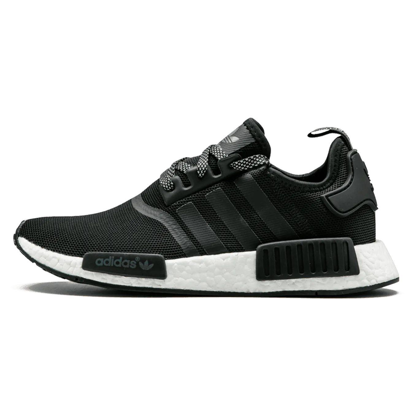 Adidas NMD_R1 Black Reflective for sale