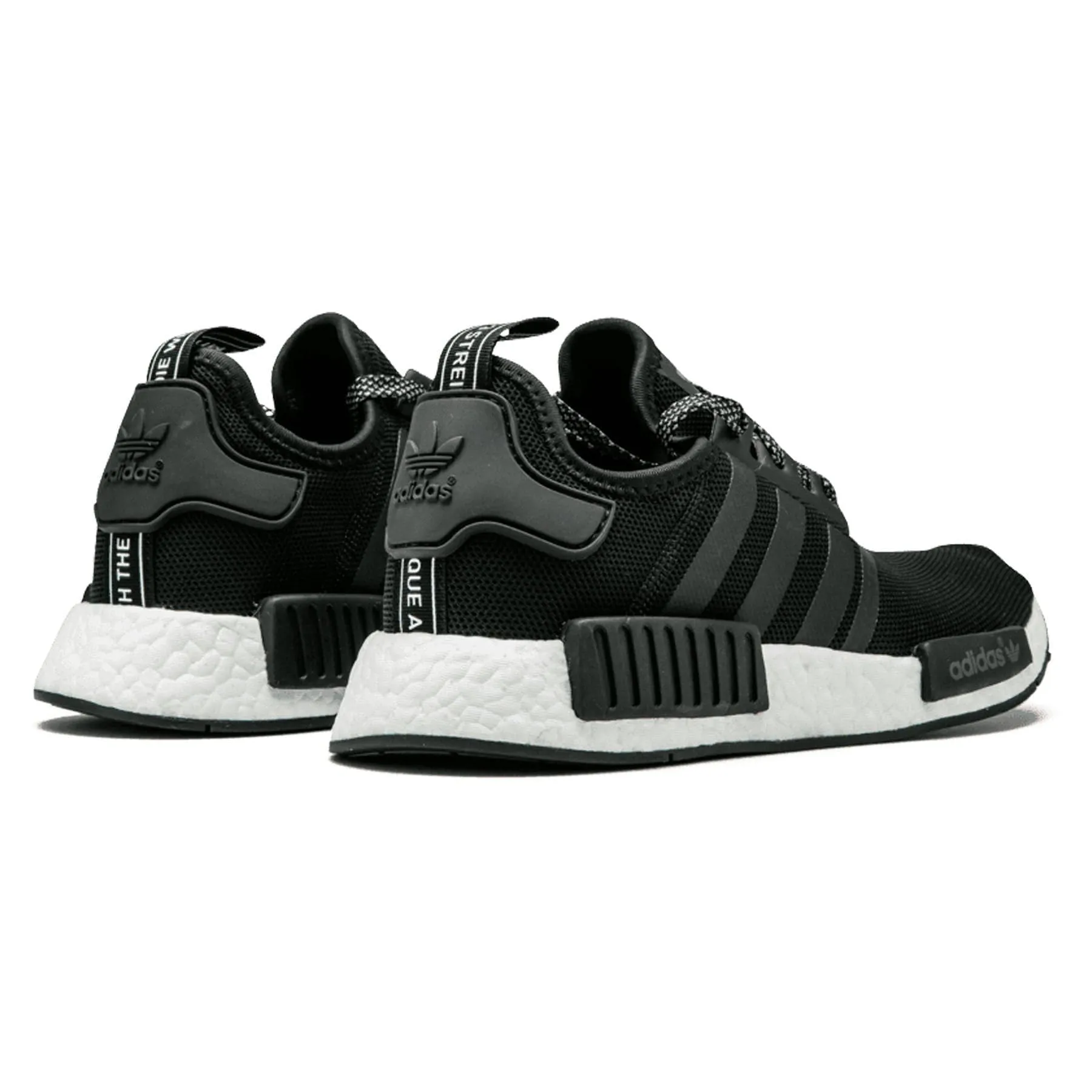 Adidas NMD_R1 Black Reflective for sale