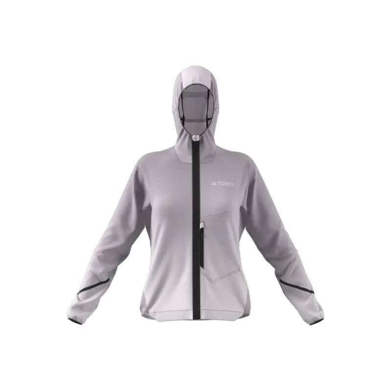 adidas Terrex Xperior Light Windweave Jacket for Women - Windproof Jacket