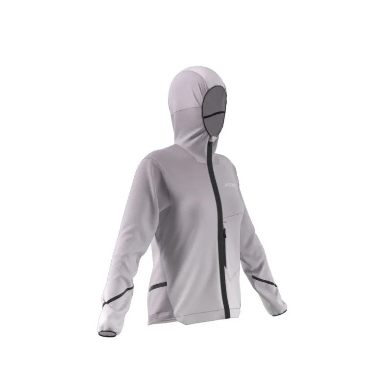 adidas Terrex Xperior Light Windweave Jacket for Women - Windproof Jacket