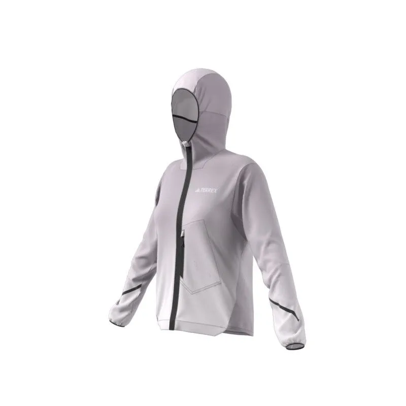 adidas Terrex Xperior Light Windweave Jacket for Women - Windproof Jacket