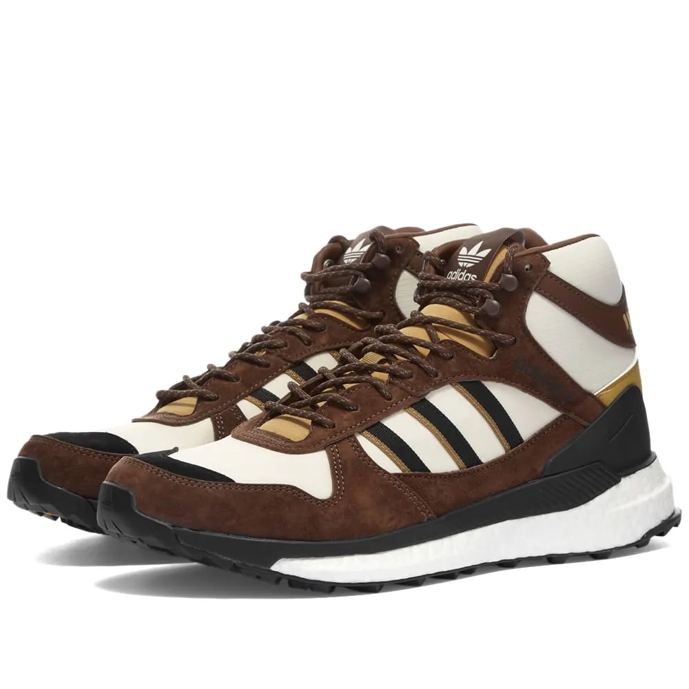 Adidas x Human Made Marathon Free HikerBeige