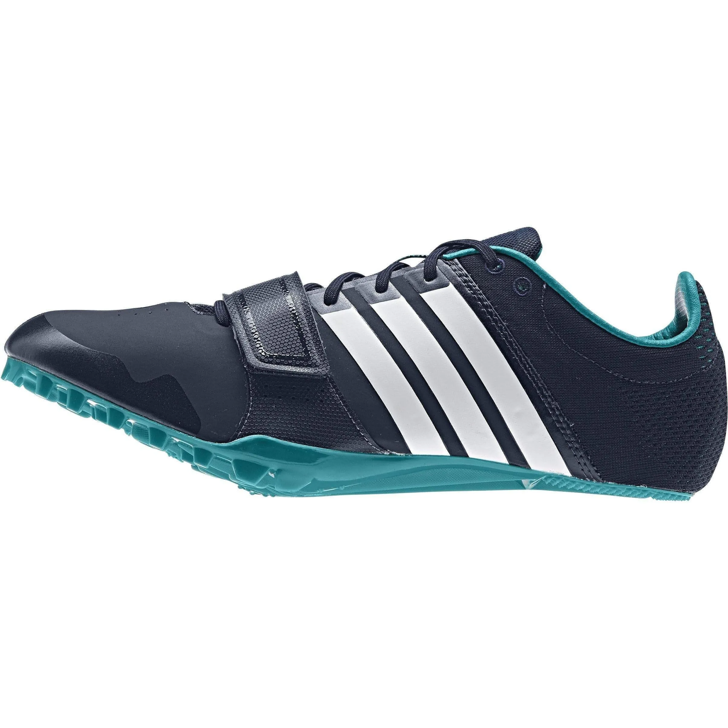 Adizero Prime Accelerator Running Spikes - Blue - Shop adidas