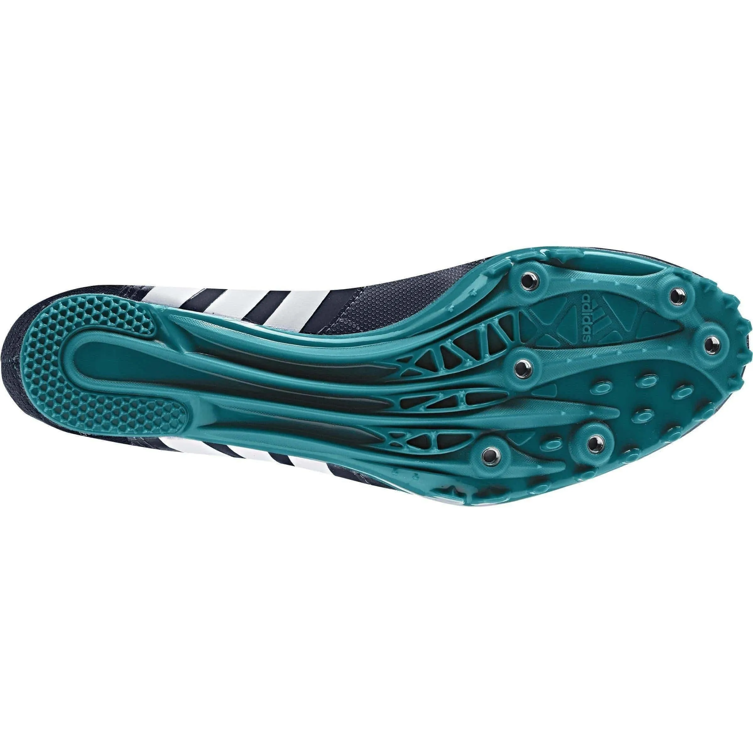 Adizero Prime Accelerator Running Spikes - Blue - Shop adidas