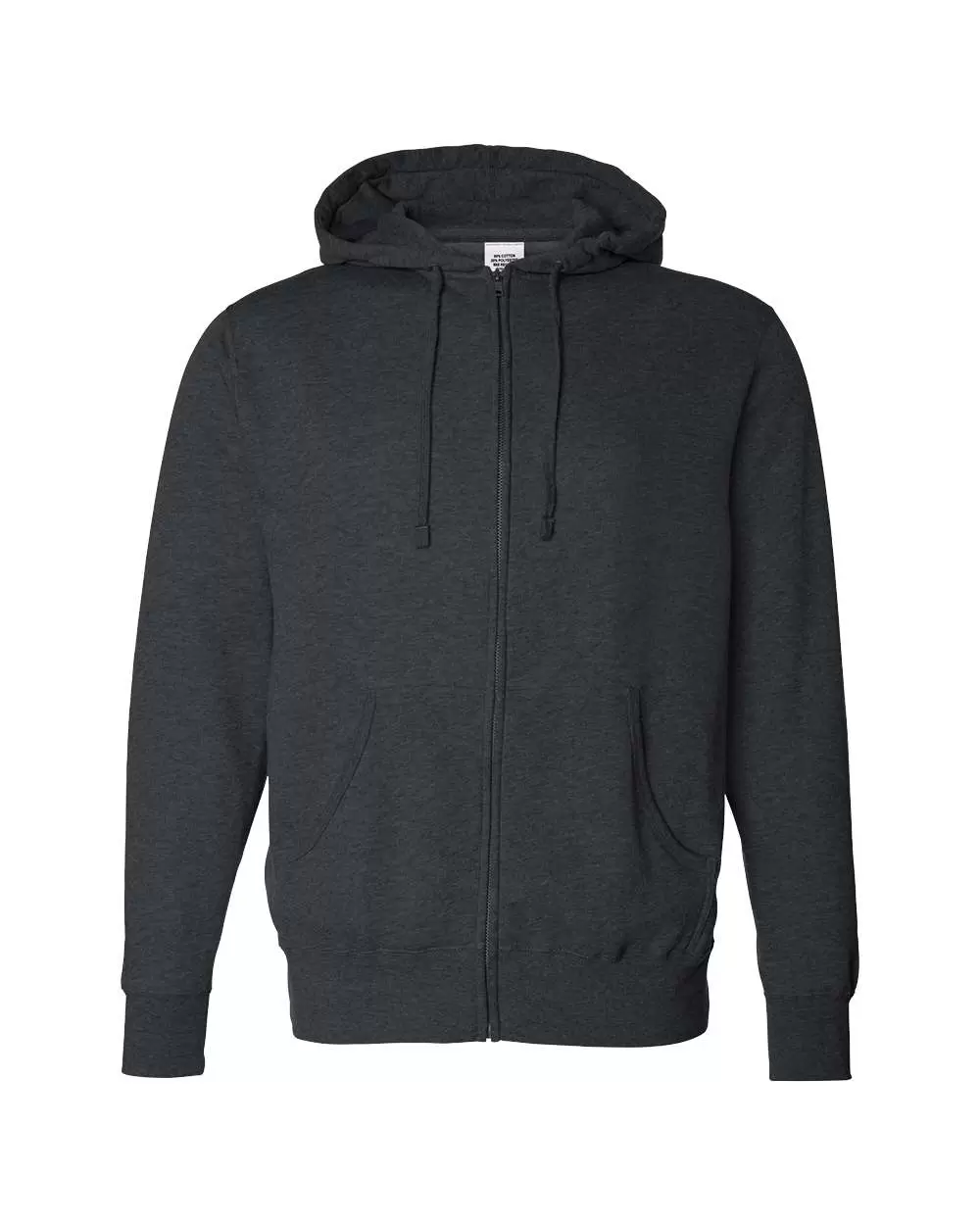 AFX4000Z Independent Trading Co. Full-Zip Hooded Sweatshirt SKU: AFX4000Z