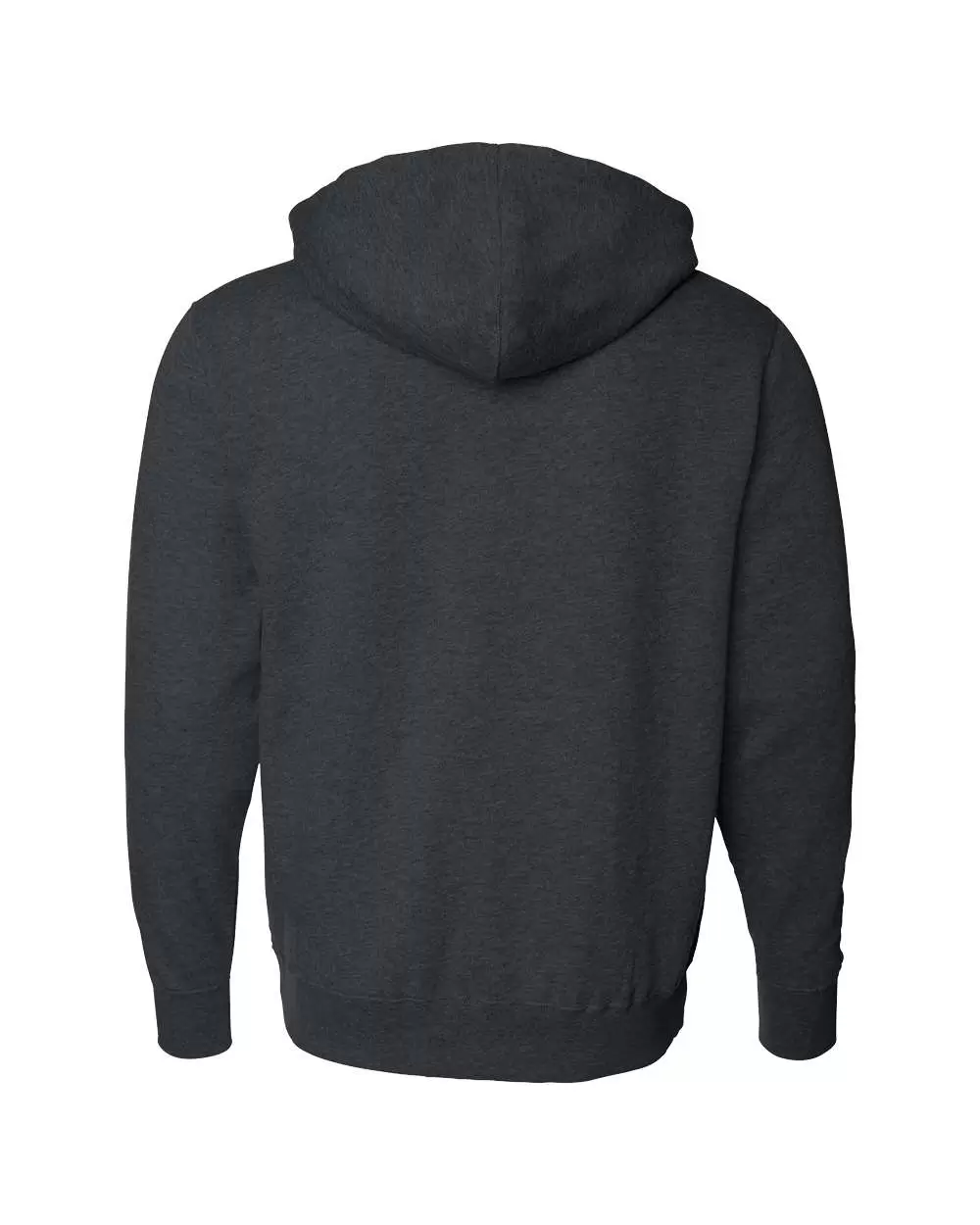 AFX4000Z Independent Trading Co. Full-Zip Hooded Sweatshirt SKU: AFX4000Z