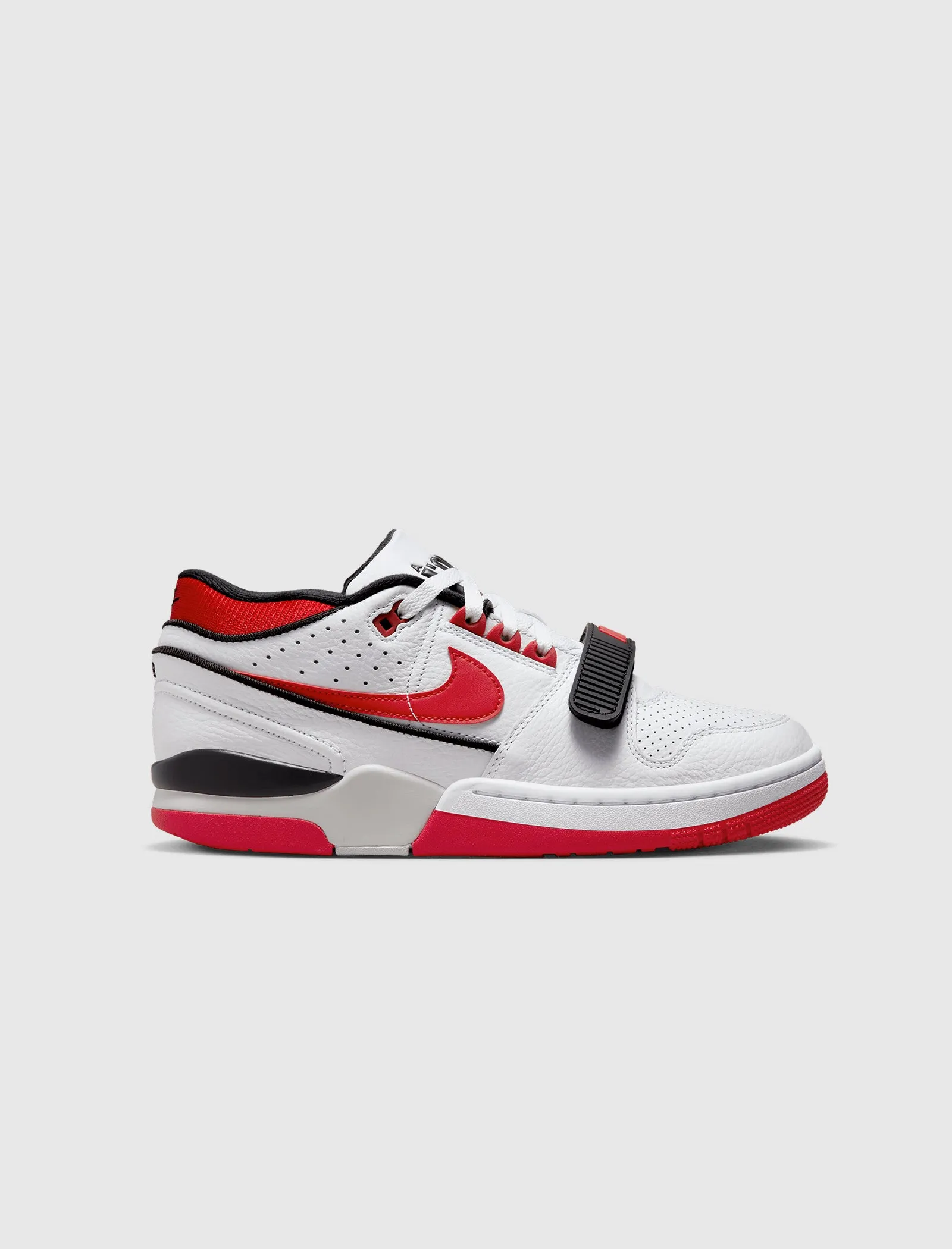 Air Alpha Force 88 - University Red Air Force Sneakers