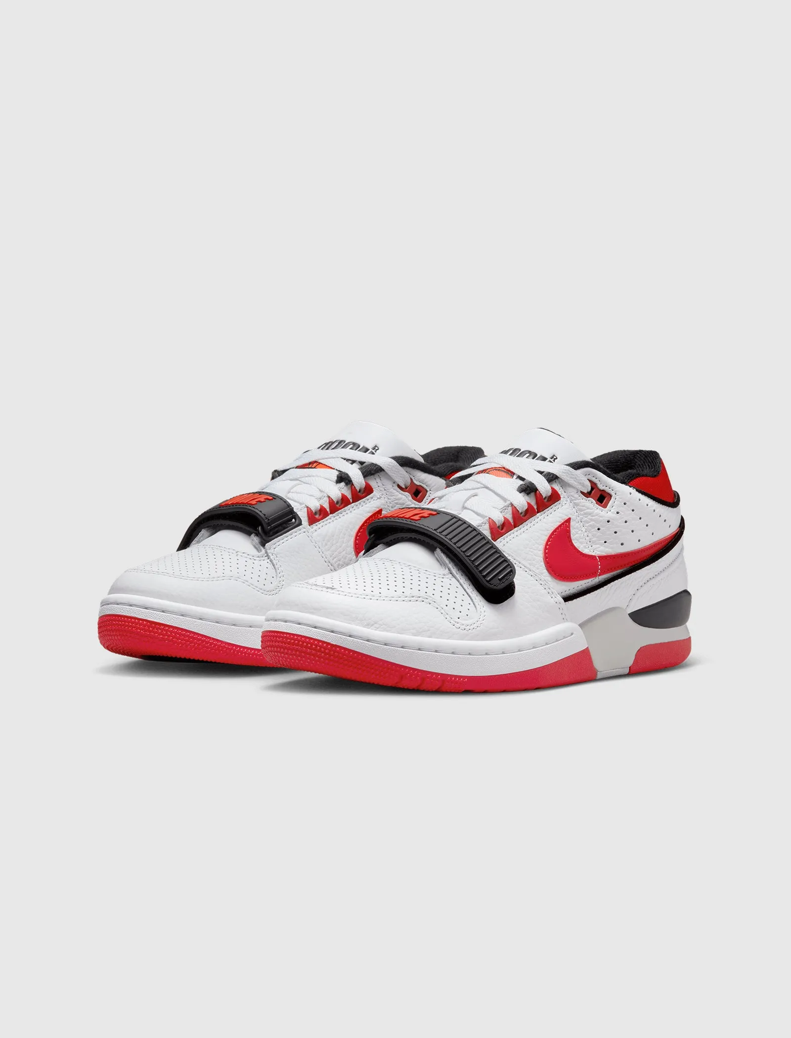 Air Alpha Force 88 - University Red Air Force Sneakers