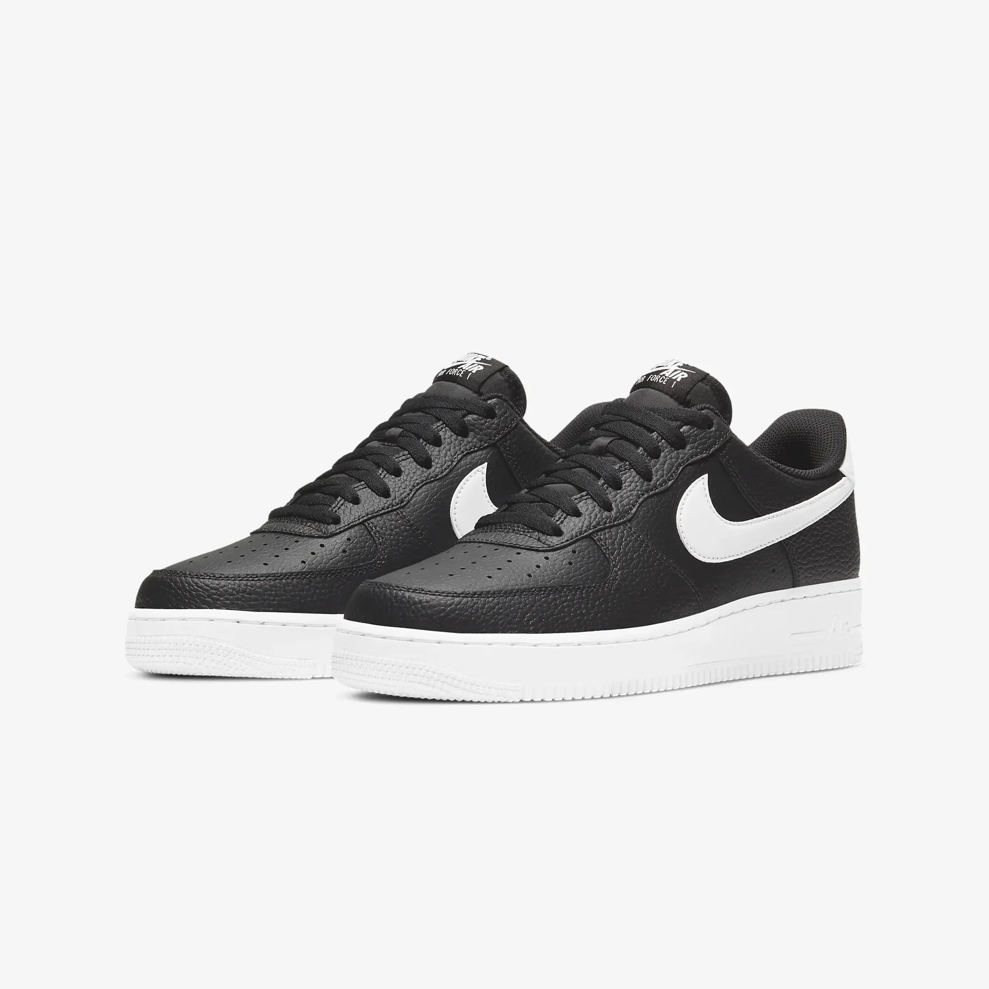 Air Force 1 '07 Black White - Buy Now