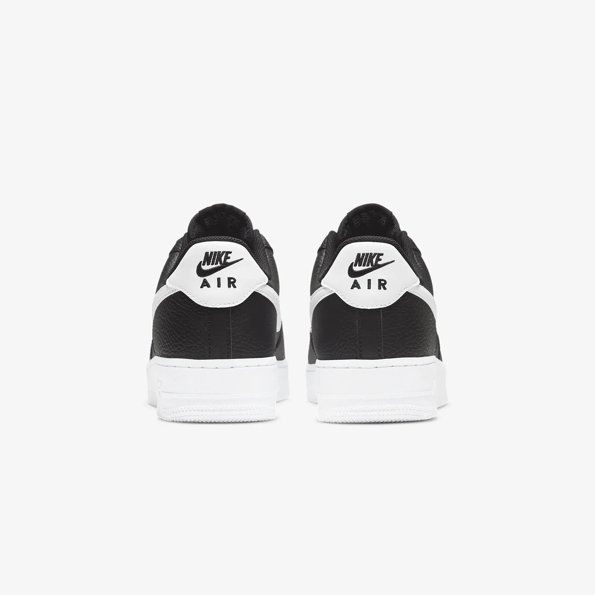 Air Force 1 '07 Black White - Buy Now