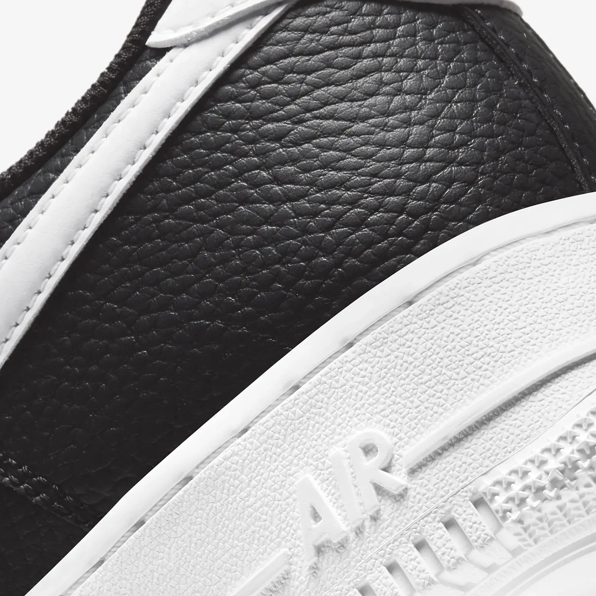 Air Force 1 '07 Black White - Buy Now