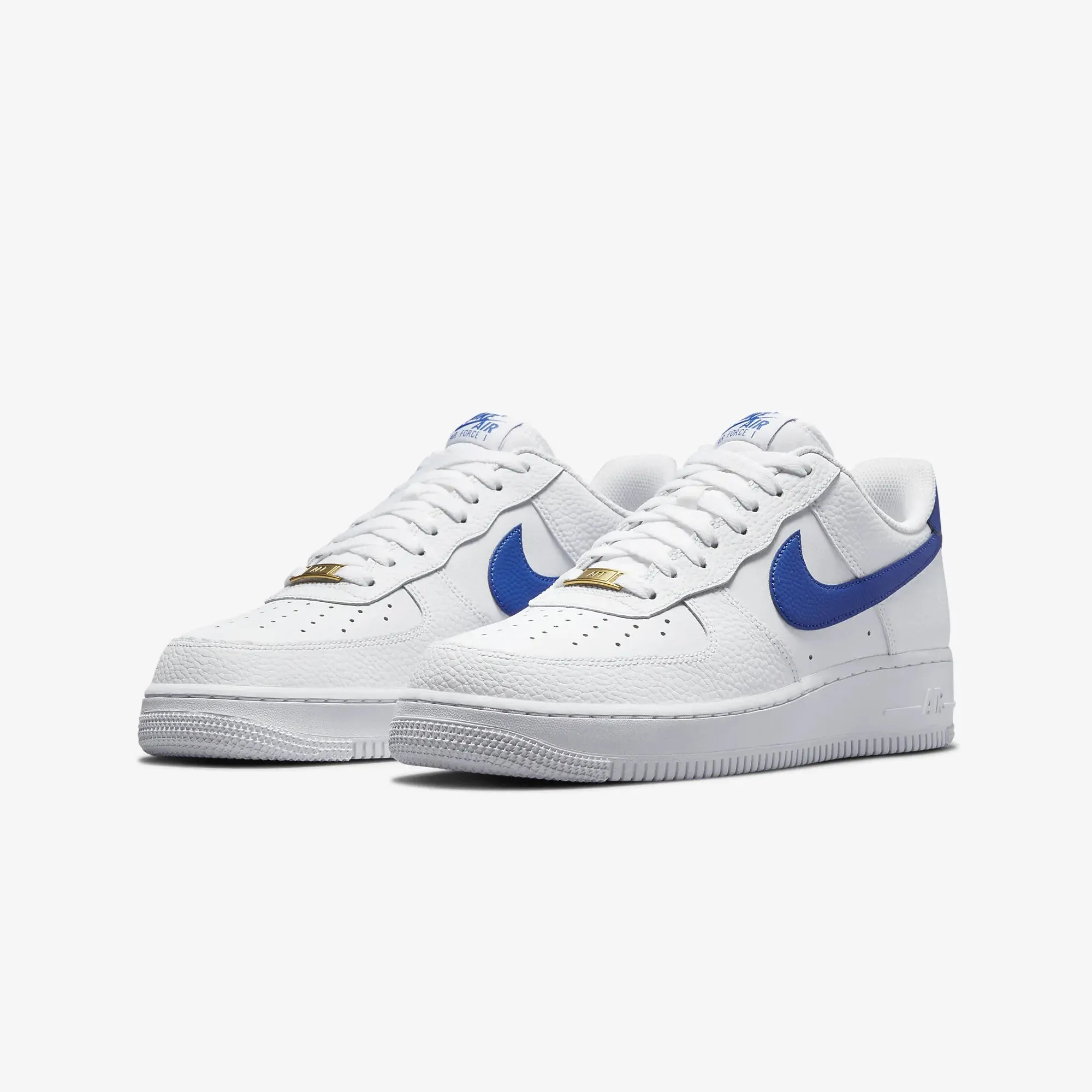 Air Force 1 '07 White/Blue Nike