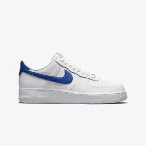 Air Force 1 '07 White/Blue Nike