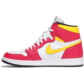 Air Jordan 1 Retro High OG Light Fusion Red | Shop Now | Latest Release