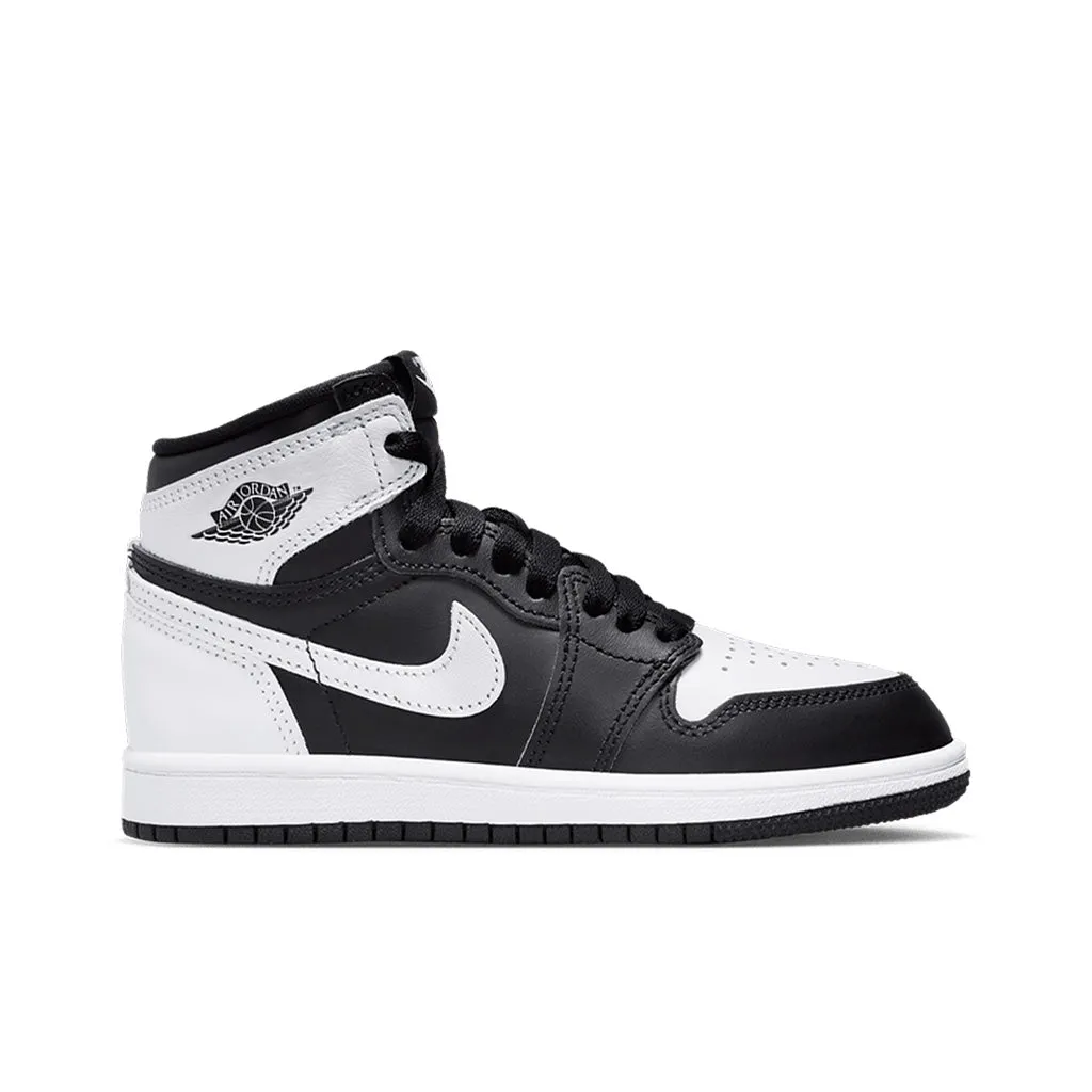 Air Jordan 1 Retro High OG (PS) - Black White - buy now