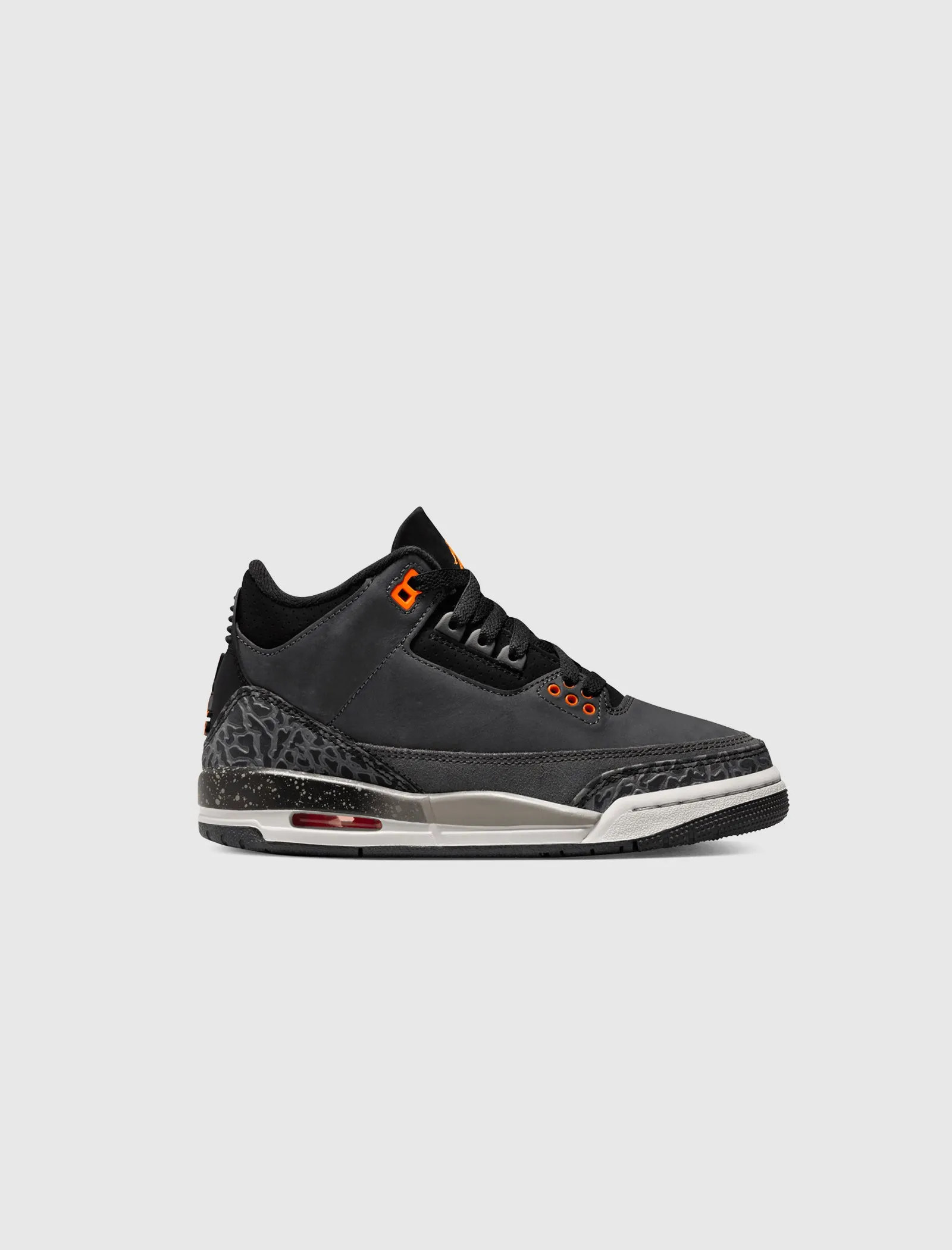 Air Jordan 3 Retro Fear GS Distribution