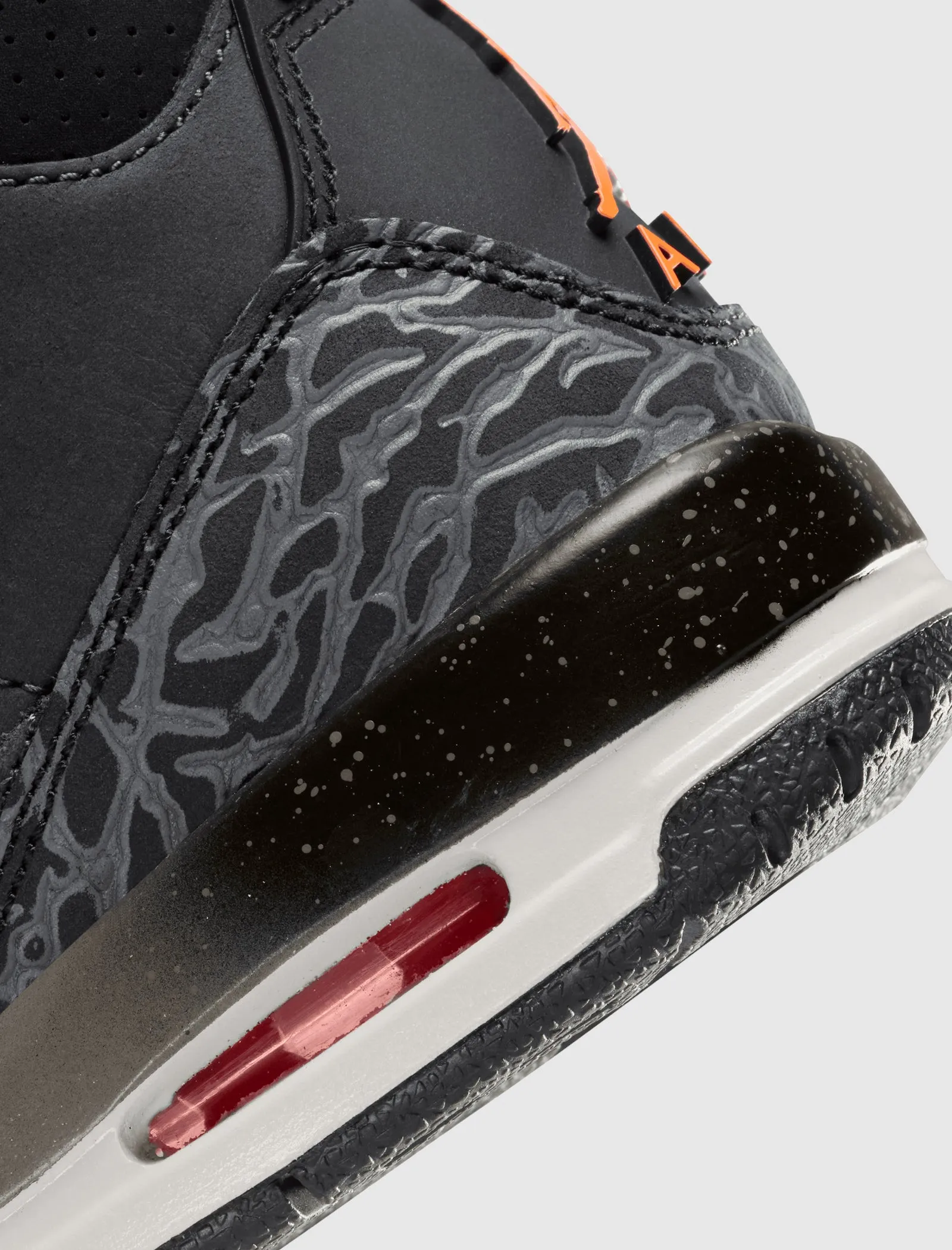 Air Jordan 3 Retro Fear GS Distribution