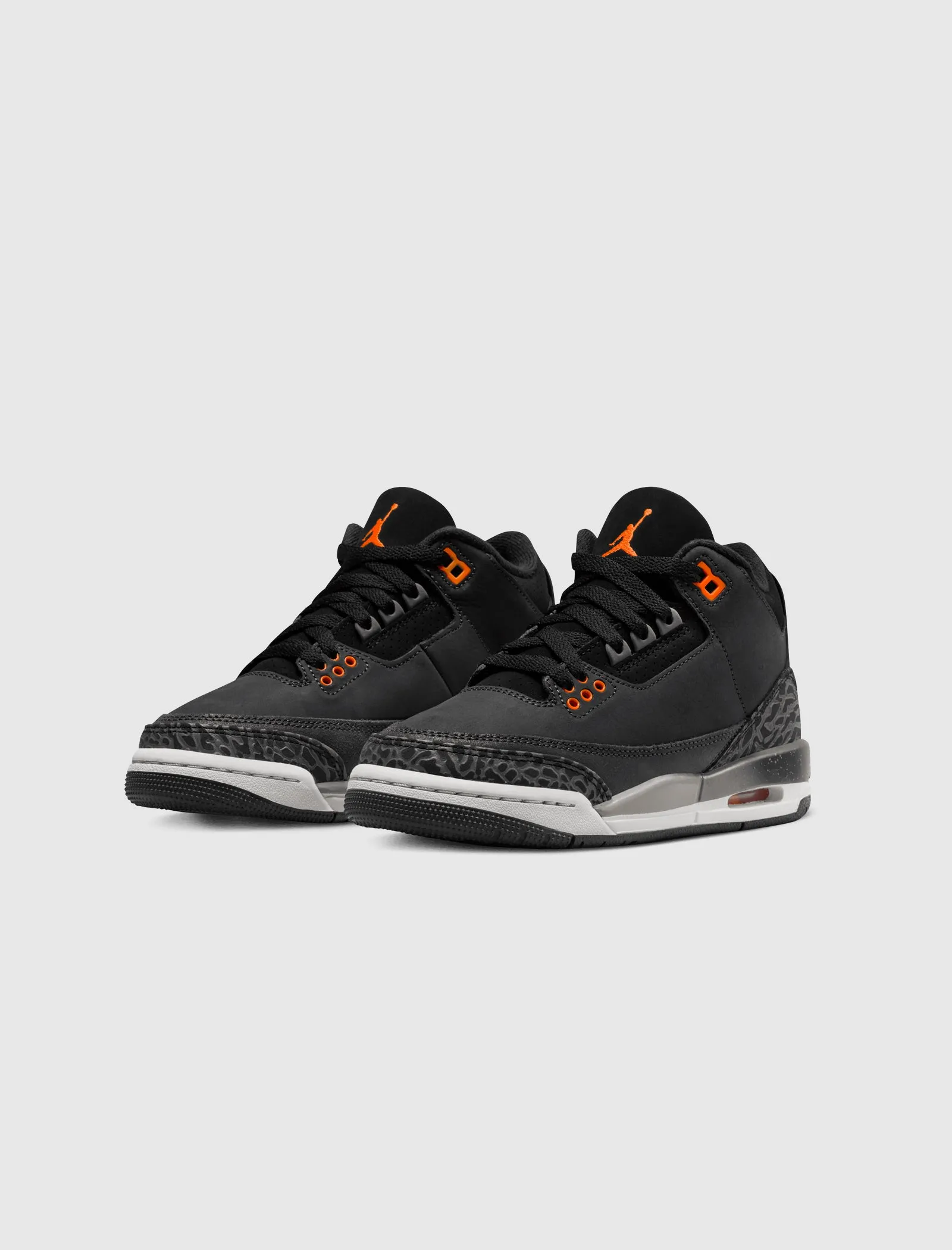 Air Jordan 3 Retro Fear GS Distribution