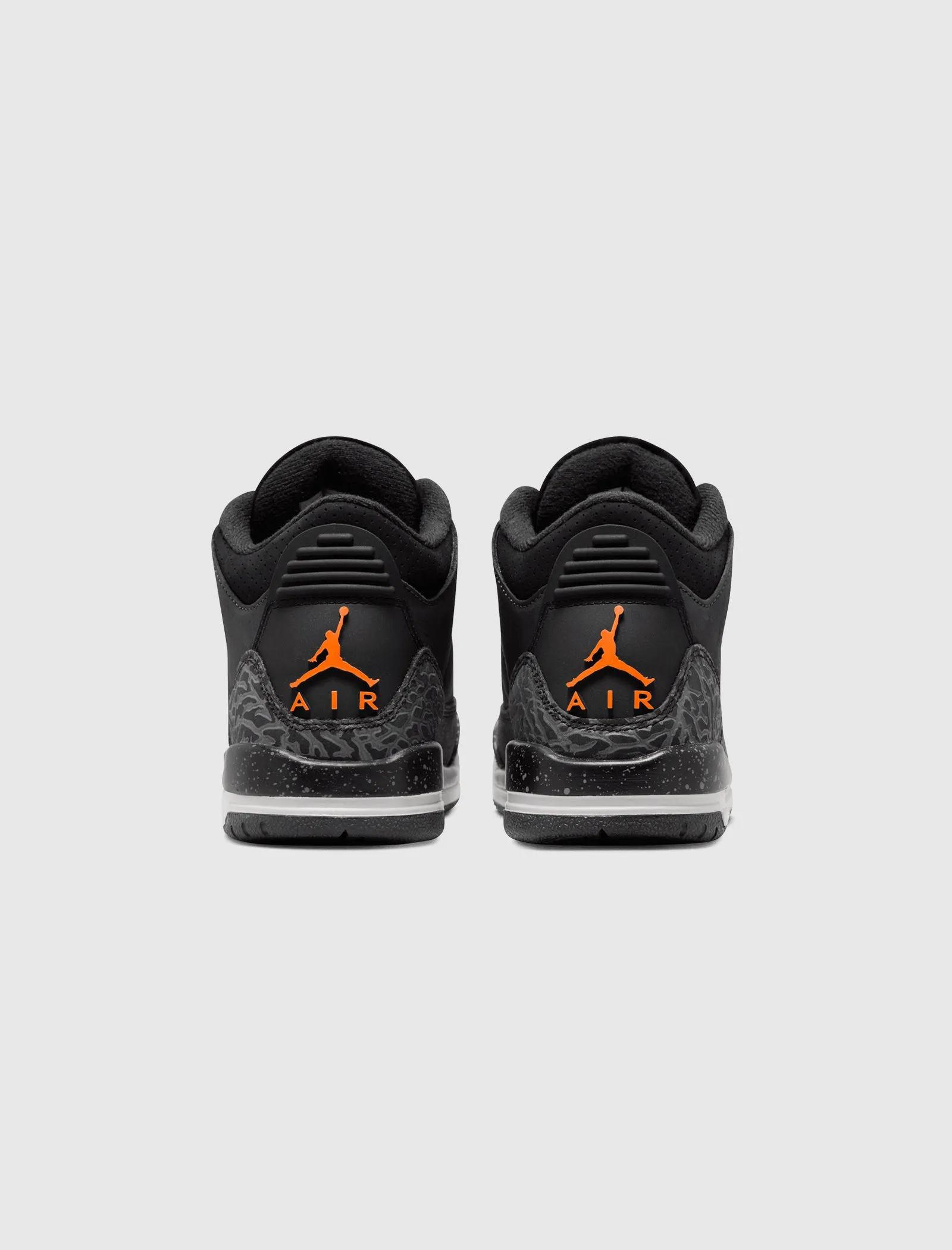 Air Jordan 3 Retro Fear GS Distribution