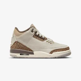 Air Jordan 3 Retro Light Orewood Brown Metallic Gold - Buy Now