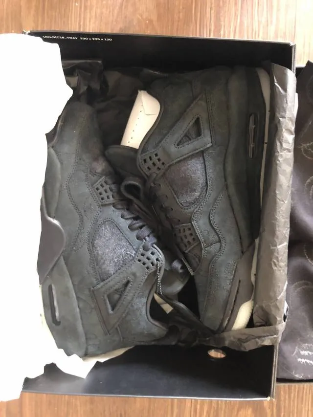 Air jordan 4 - 