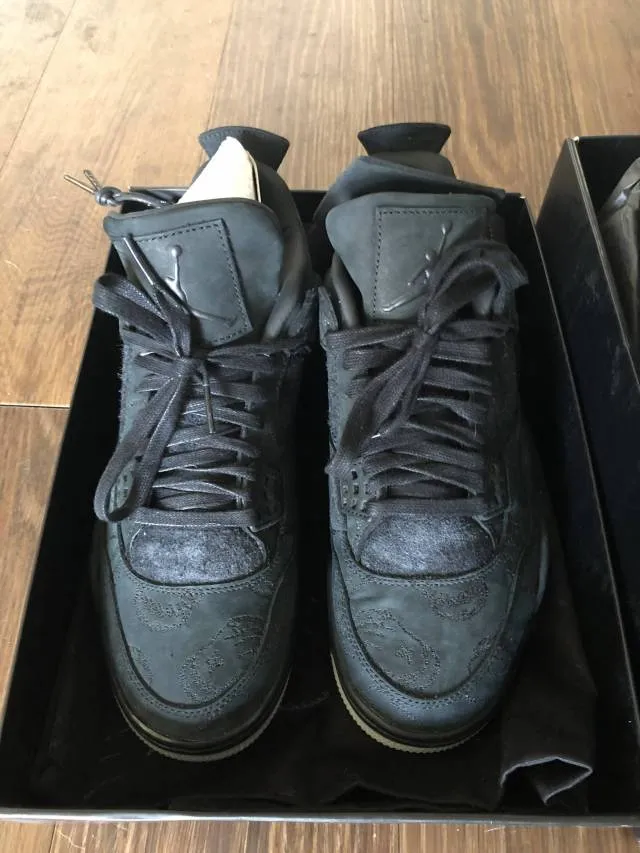 Air jordan 4 - 