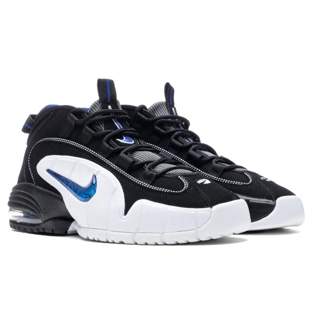 Air Max Penny 1 Black Varsity Royal White - Nike