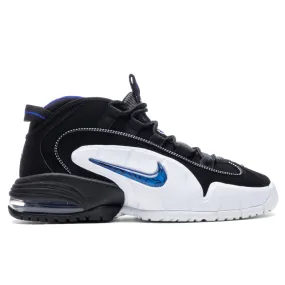 Air Max Penny 1 Black Varsity Royal White - Nike