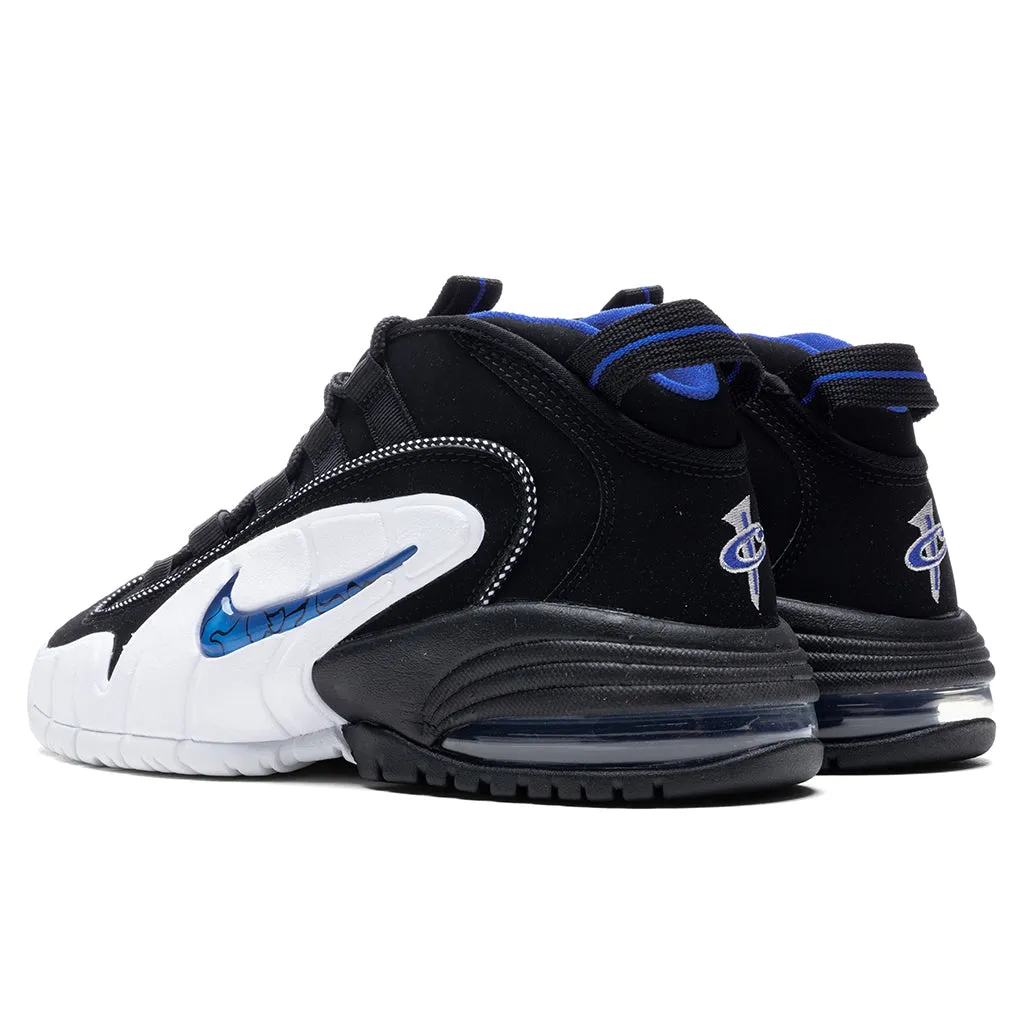 Air Max Penny 1 Black Varsity Royal White - Nike