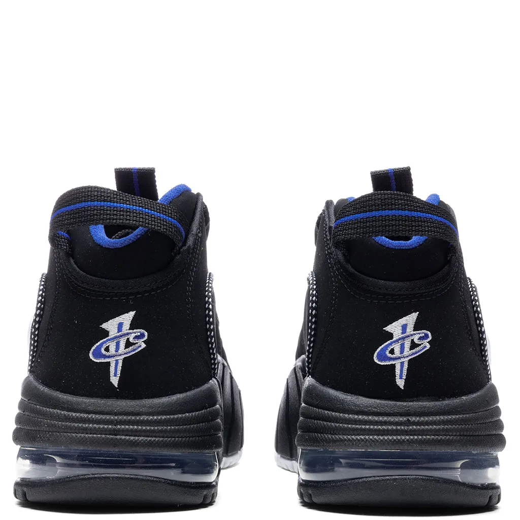 Air Max Penny 1 Black Varsity Royal White - Nike