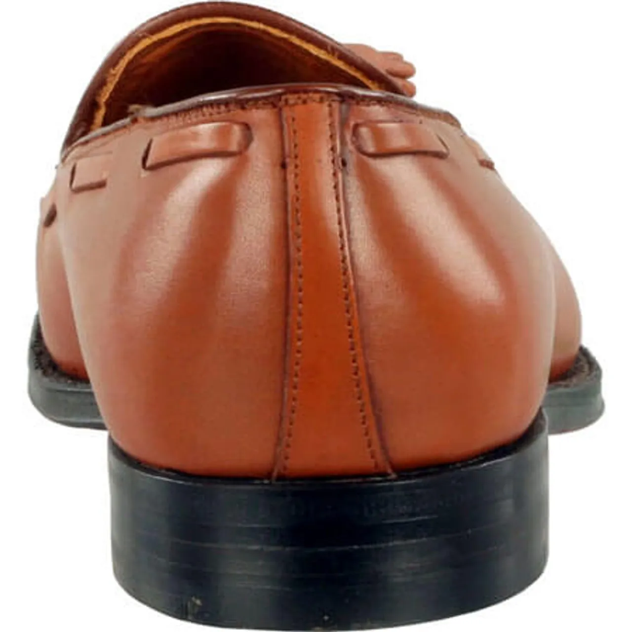 Alden 662 - Tassel Loafer - Tan Calfskin