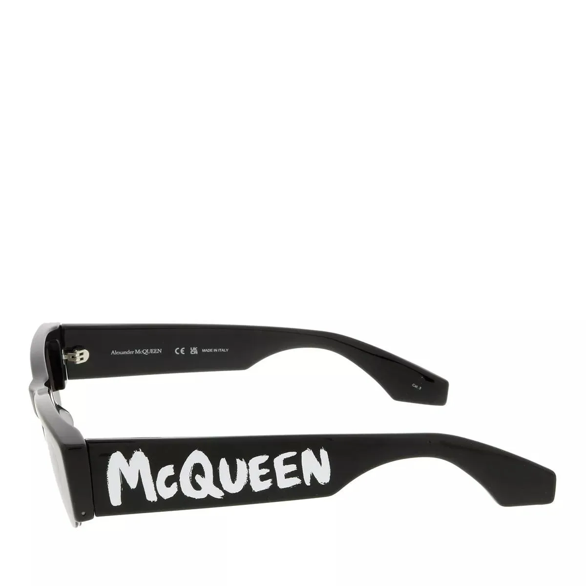 Alexander McQueen  AM0404S BLACK-GREY