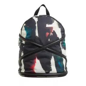 Alexander McQueen  Backpack McQueen Watercolor 8490 multicolor