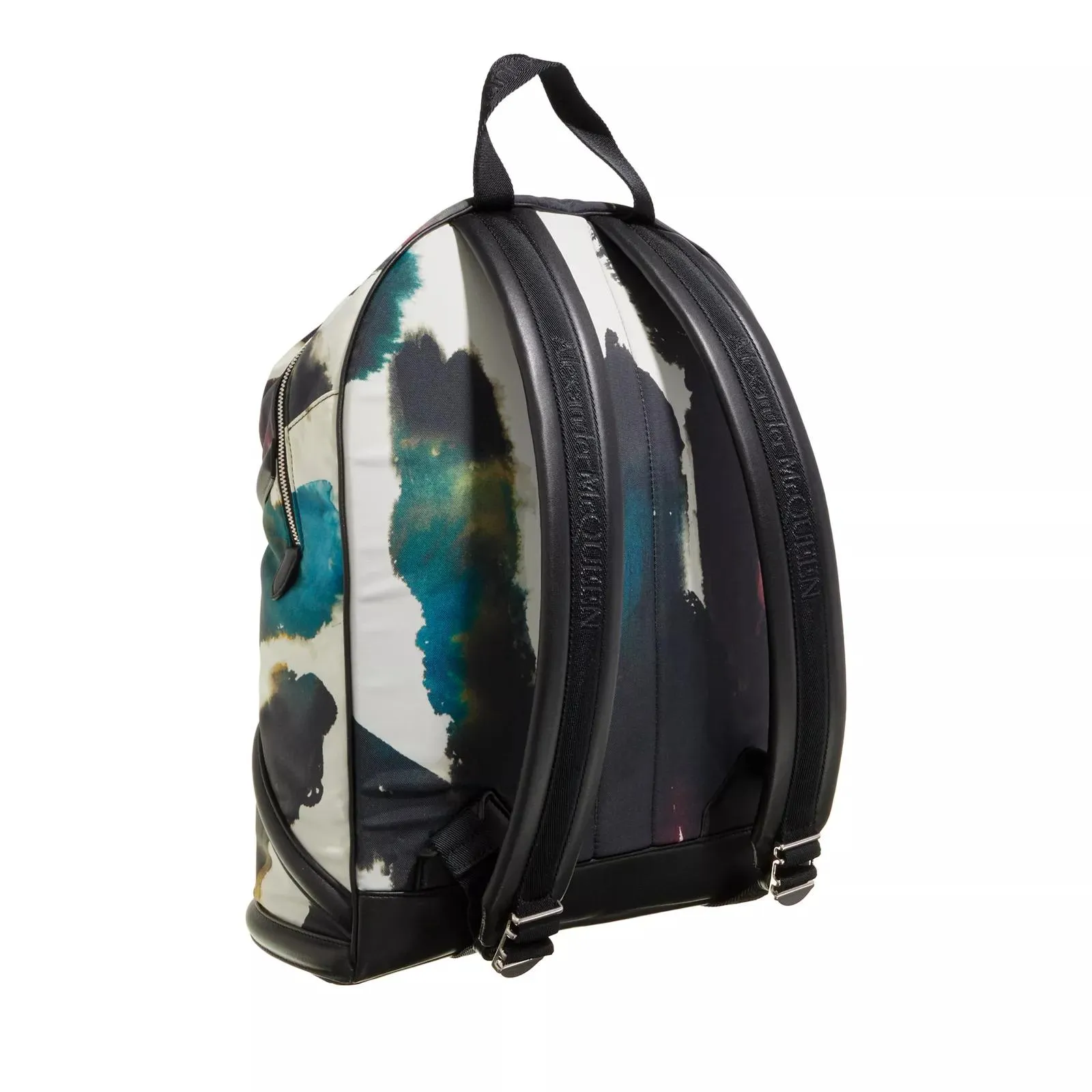 Alexander McQueen  Backpack McQueen Watercolor 8490 multicolor