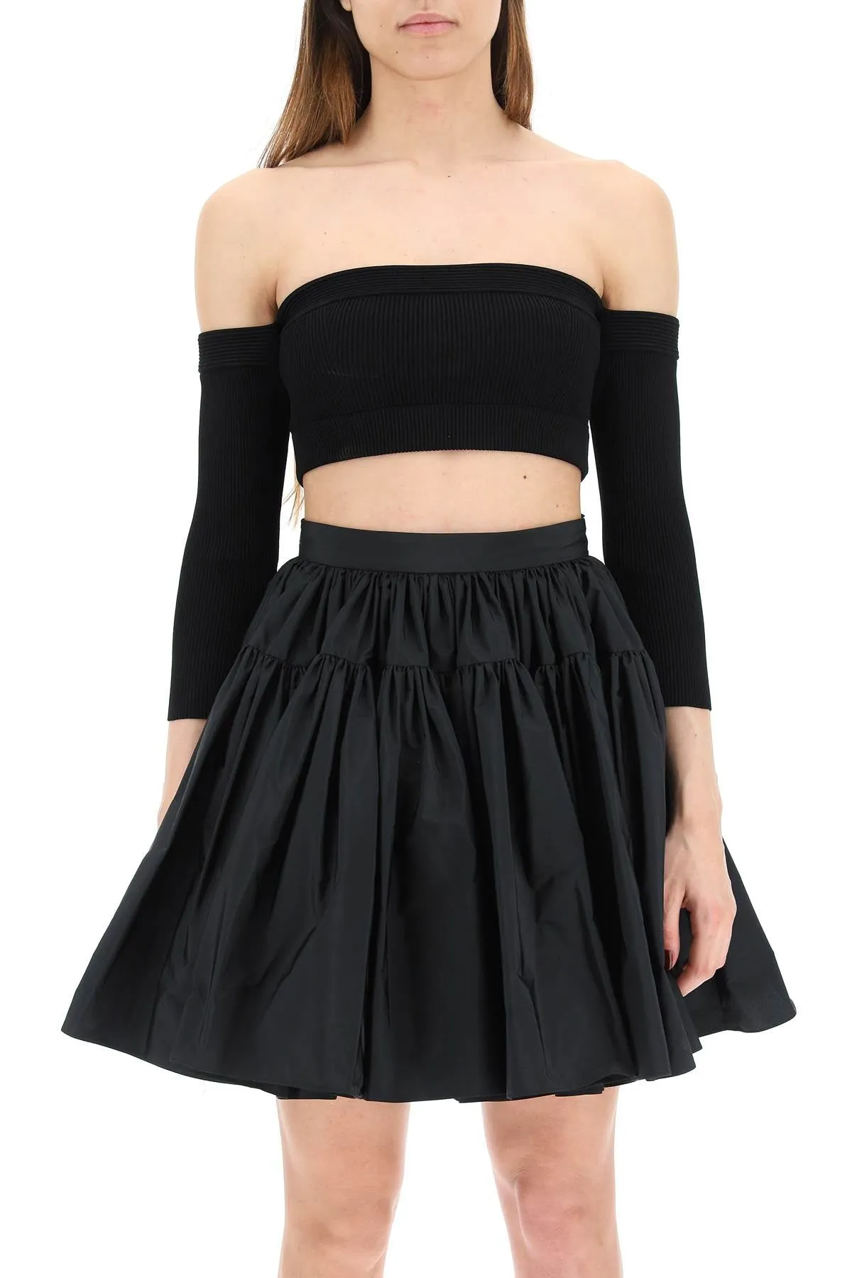 Alexander McQueen Bandeau Top