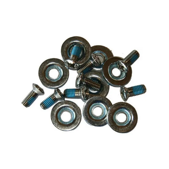 Anticorp M6 x 16mm Round Head Screw Kit